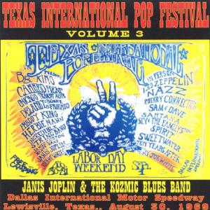 Janis Joplin · Texas International Pop Festival (live)