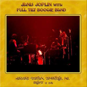 Janis Joplin · Wicked Woman (live at Harvard Stadium)