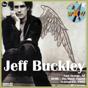 Jeff Buckley · WFMU's The Music Faucet (live)