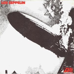 Led Zeppelin · Good Times Bad Times - Communication Breakdown (single)