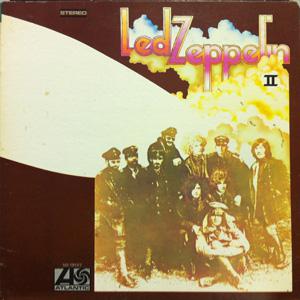 Led Zeppelin · Led Zeppelin II