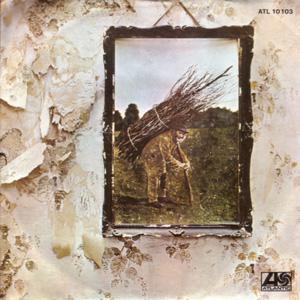Led Zeppelin · Black Dog (single)