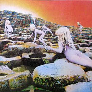 Led Zeppelin · Houses Of The Holy