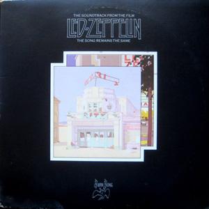 Led Zeppelin · The Song Remains The Same
