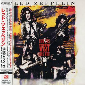 Led Zeppelin · How The West Was Won