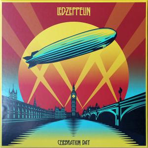 Led Zeppelin · Celebration Day