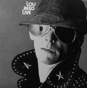 Lou Reed · Lou Reed Live