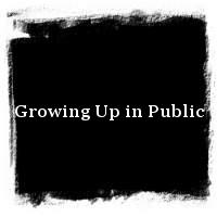 Lou Reed · Growing Up in Public