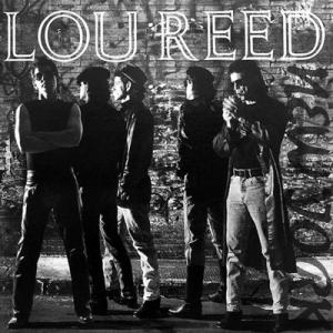 Lou Reed · New York
