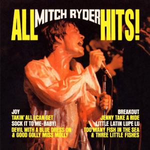Mitch Ryder · All Mitch Ryder Hits