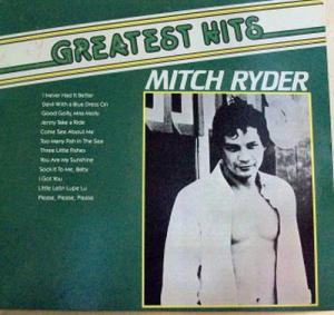 Mitch Ryder · Greatest Hits