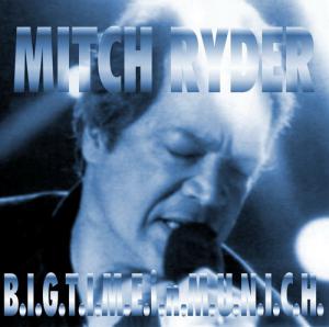 Mitch Ryder · covers