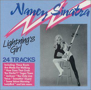 Nancy Sinatra · Lightning's Girl (24 tracks)