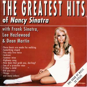 Nancy Sinatra · The Greatest Hits