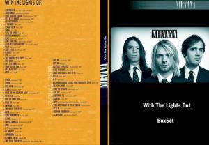 Nirvana · With the Lights Out