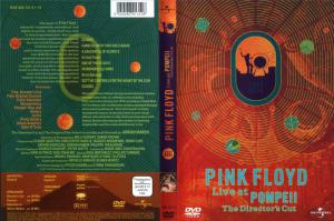 Pink Floyd · Live at Pompeii