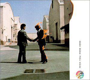 Pink Floyd · Wish You Were Here