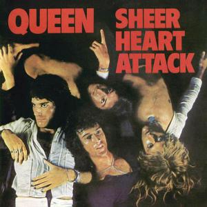 Queen · Sheer Heart Attack
