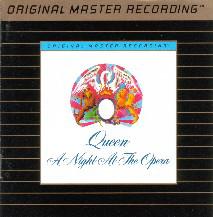 Queen · A Night At The Opera