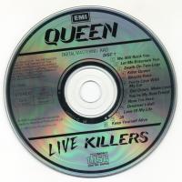 Live Killers (disc 1)