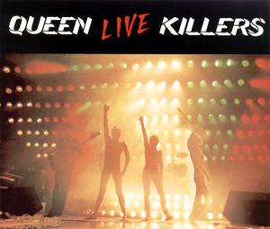Queen · Live Killers