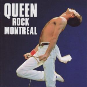 Queen · Rock Montreal