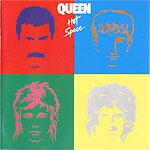Queen · Hot Space