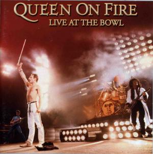 Queen · Queen On Fire - Live At The Bowl
