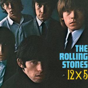 Rolling Stones · 12x5