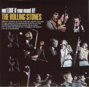 Rolling Stones · Got Live If You Want It
