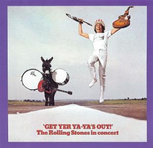 Rolling Stones · Get Yer Ya-Ya's Out