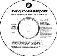 Flashpoint (Live) Disc 1