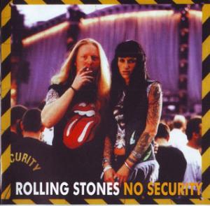 Rolling Stones · No Security