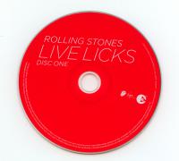 Live Licks (Disc 1)