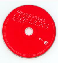Live Licks (Disc 2)