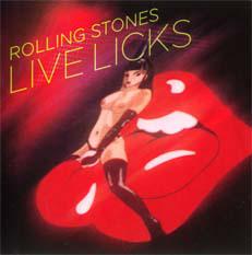 Rolling Stones · Live Licks