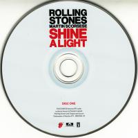 Shine A Light Disc 1