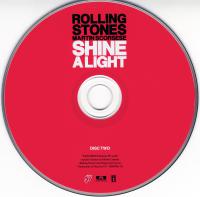 Shine A Light Disc 2