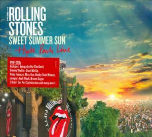 Rolling Stones · Sweet Summer Sun (live in Hyde Park)
