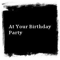 Steppenwolf · At Your Birthday Party