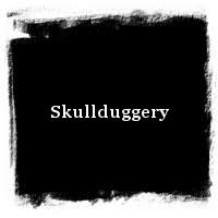 Steppenwolf · Skullduggery