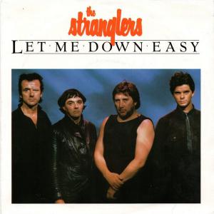 Stranglers · Let Me Down Easy (single)