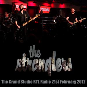 Stranglers · The Grand Studio RTL 21 Feb 2012