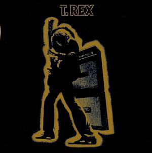 T-Rex · Electric Warrior