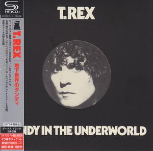 T-Rex · Dandy In The Underworld