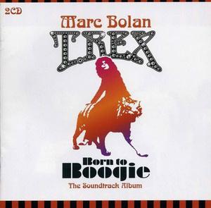 T-Rex · Born To Boogie