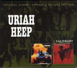Uriah Heep · Salisbury