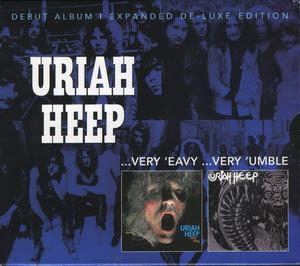 Uriah Heep · Very 'Eavy Very 'Umble