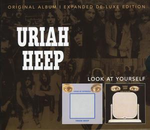 Uriah Heep · Look At Yourself