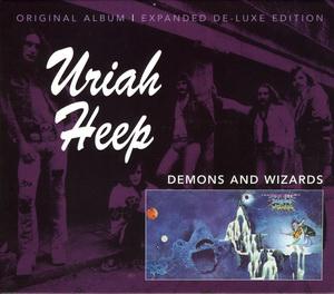Uriah Heep · Demons And Wizards